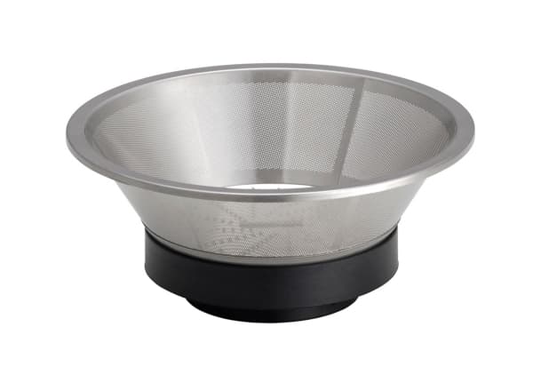 Concept LO7027, Keskipakoinen mehustin, Musta, 16800 RPM, 1,8 L, 1 L, Ruostumaton teräs
