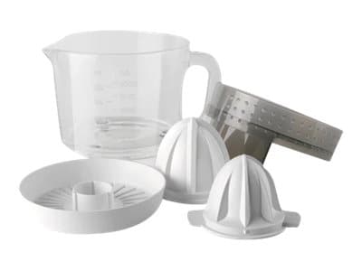 Black & Decker BXCJ30E, Musta, Läpinäkyvä, 1 L, Lasi, 30 W, 220-240 V, 1 kpl