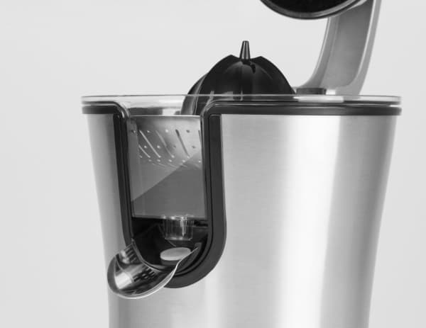 Caso CP 200, Håndpresse, Rustfritt stål, Rustfritt stål, Rustfritt stål, Rustfritt stål, 160 W