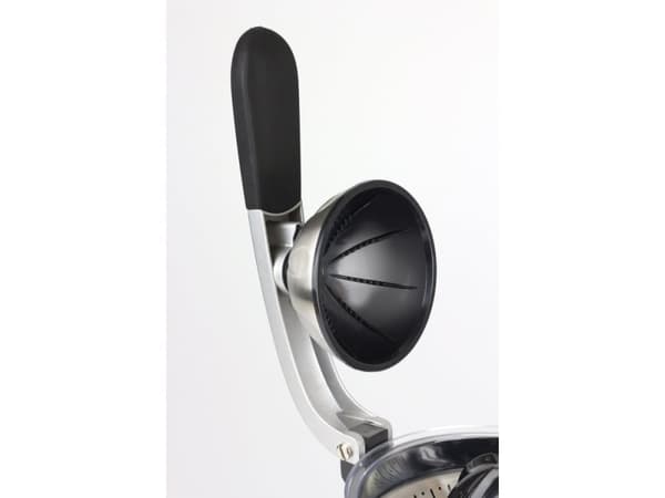 Caso CP 200, Håndpresse, Rustfritt stål, Rustfritt stål, Rustfritt stål, Rustfritt stål, 160 W
