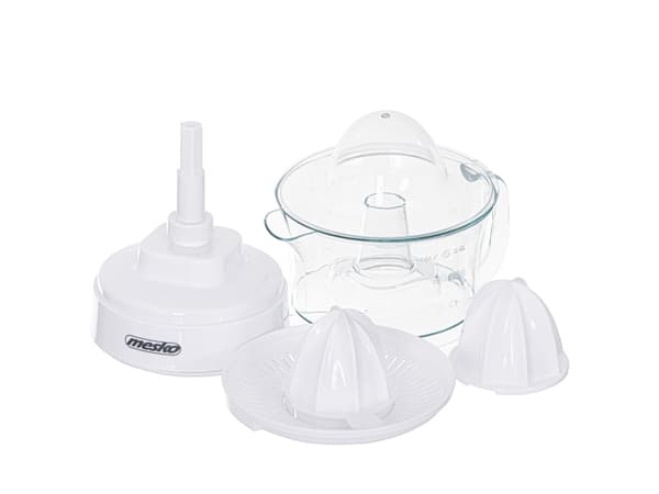 Mesko Home MS 4010, Valkoinen, 0,5 L, 1 kpl, 1 kpl, 60 W, 1 kpl