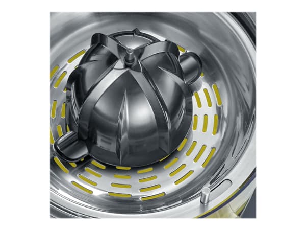SEVERIN CP 3544 - Sitrusmehupuristin - 400 ml - 160 W - harjattu ruostumaton teräs/musta