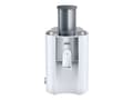 Miniatyrbild 3 av 5: Braun J 500 WH Juicepress 900 W Rostfritt stål, Vit