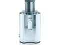 Miniatyrbild 4 av 5: Braun J 500 WH Juicepress 900 W Rostfritt stål, Vit