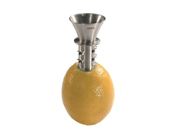 GEFU CITRONELLO, Ruostumaton teräs, 1 kpl, 41 mm, 41 mm, 68 mm
