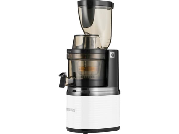 Slowjuicer 4Swiss BM202 x JJ vit