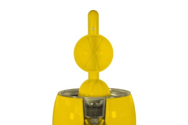 Unold Power Juicy, Mehustin, Keltainen, 1 m, Muovi, Ruostumaton teräs, Ruostumaton teräs, 300 W