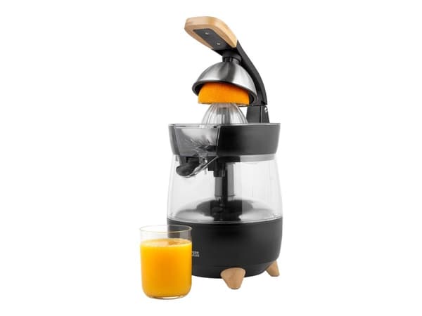 Princess 201862 Pure - Sitruspresse - 1 liter - 300 W - svart