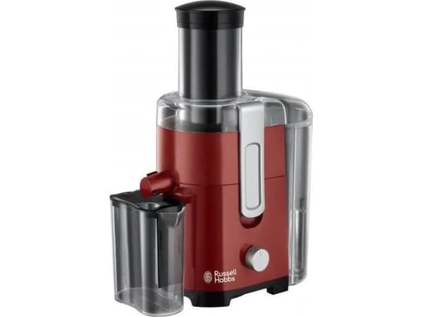 Russell Hobbs Desire 24740-56 - Juicemaskin - 550 W - deep berry red/black