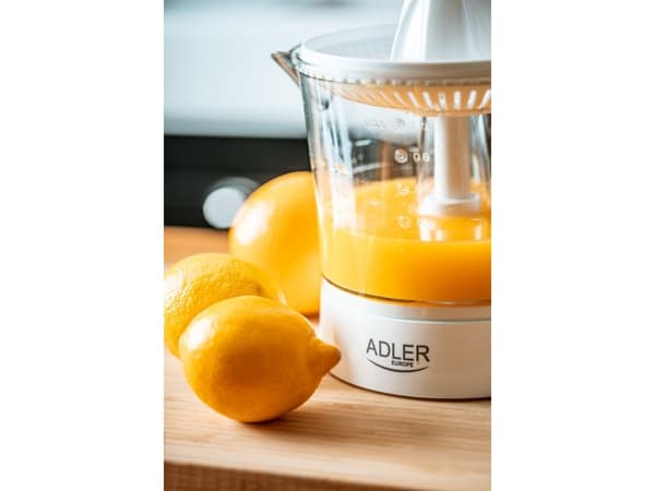 Adler AD 4009, Hvit, 1 l, 1 stykker, 1 stykker, 60 W, 700 g