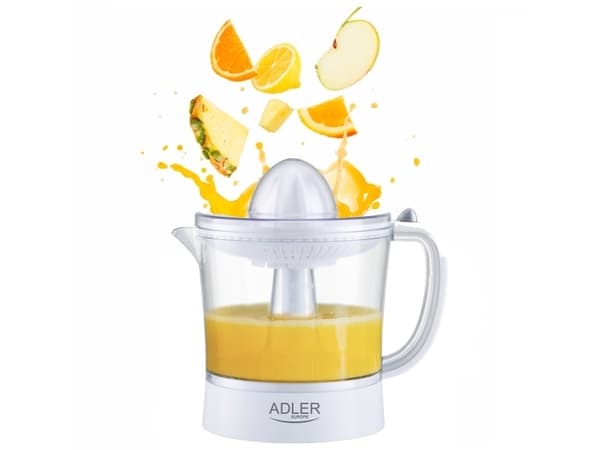 Adler AD 4009, Hvit, 1 l, 1 stykker, 1 stykker, 60 W, 700 g