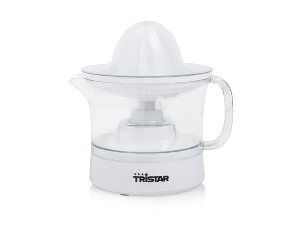 Tristar CP-3005 elektroninen sitruspuristin 0,5 L 25 W Valkoinen