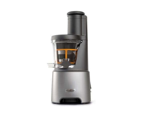 Kenwood PureJuice Pro JMP85.000SI XL - Juicemaskin - 1 liter - 230 W - sølv