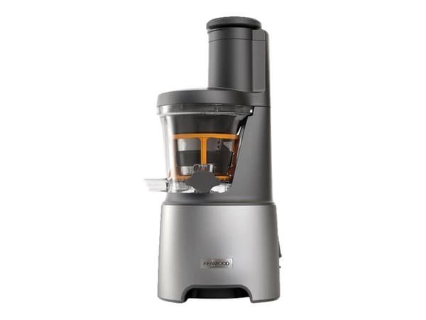 Kenwood PureJuice Pro JMP85.000SI XL - Juicemaskin - 1 liter - 230 W - sølv