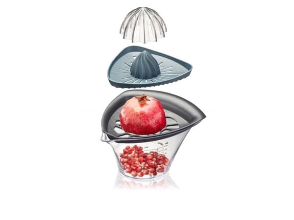 GEFU FRUTI GRANATÆBLEKERNE- OG JUICEPRESSER G-14480