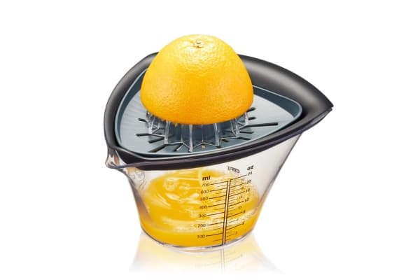 GEFU FRUTI GRANATÆBLEKERNE- OG JUICEPRESSER G-14480