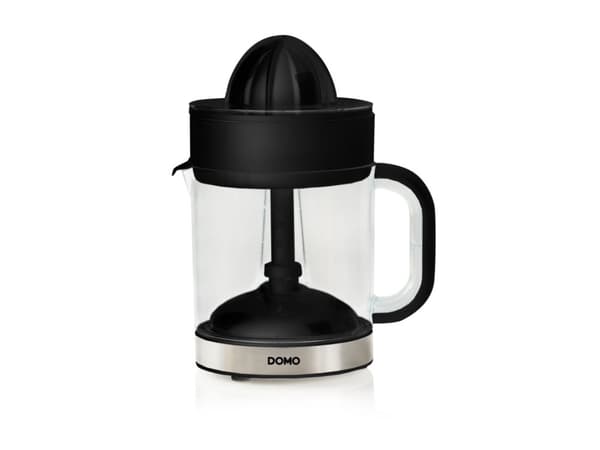Sitrusjuicer DO9235J 40 W svart sølv (DO9235J)