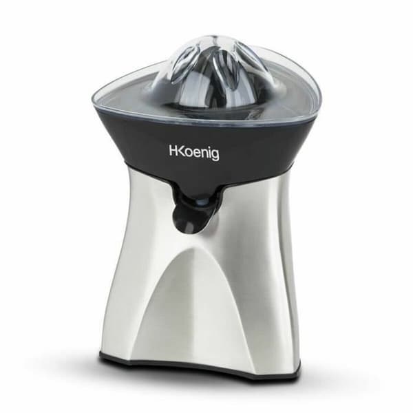 Elektrisk juicer Hkoenig AGR60 600 W Rustfrit stål 600 W