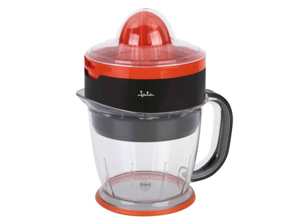 JATA JEEX1422, Sort, Rød, Gjennomsiktig, 1,2 l, 1 stykker, 1 stykker, 40 W, 230 V