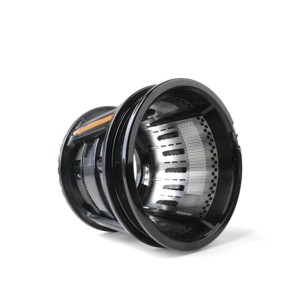 BLACK+DECKER Slow Juicer BXJE200E Børstet Rustfrit Stål