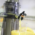 Miniatyrbillede 9 af 10: BLACK+DECKER Slow Juicer BXJE200E Børstet Rustfrit Stål