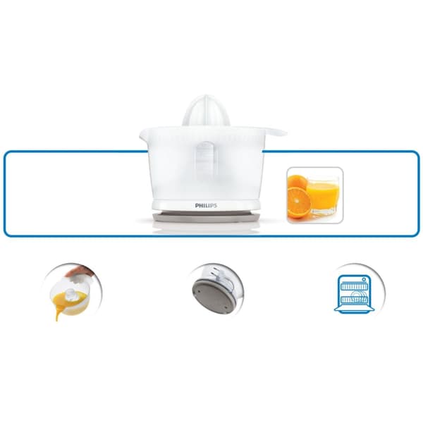 Philips Sitruspresse HR2738 Daily Collection