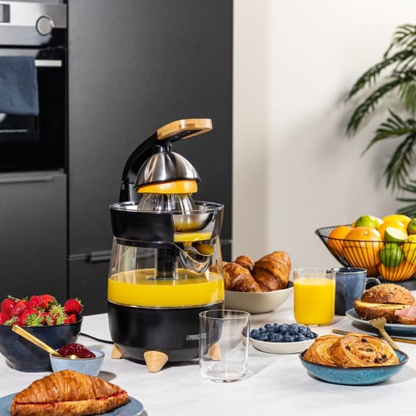 Princess Juicepress "Luksuriøs egen design" Bamboo 300W