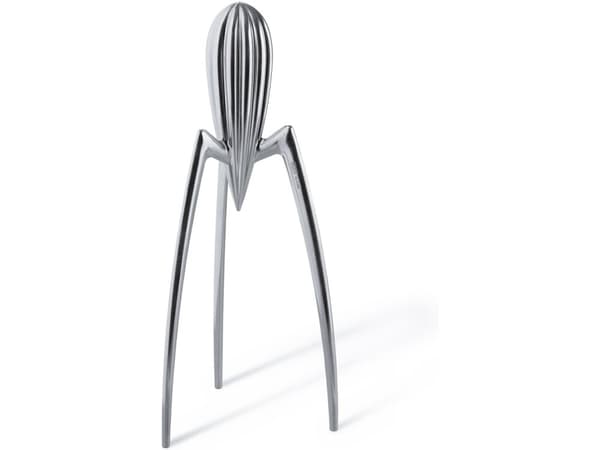 Alessi Juicy Salif, Aluminium, Polyamid, Metallisk, 140 mm, 140 mm, 290 mm