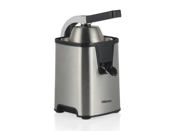 Tristar CP-3009, Musta, Ruostumaton teräs, 0,3 L, 1 m, Muovi, Kiina, 350 W