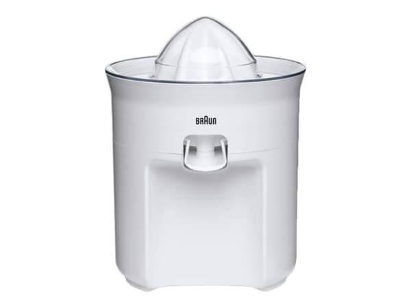 Braun Tribute Collection CJ 3050 - Sitruspresse - 60 W - hvit