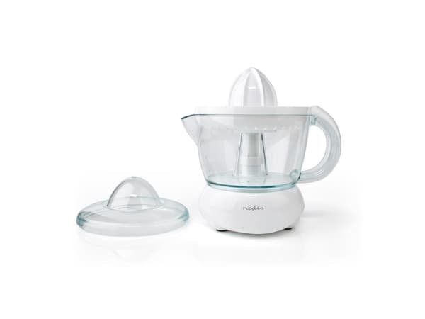 Nedis KAJC100CWT, vit, 0,7 L, plast, 0,9 m, 25 W, 220 -240 V