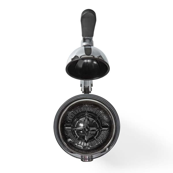 Nedis Citruspress | 100 W | Aluminium / Svart