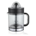 Miniatyrbilde 1 av 2: Elektrisk Juicer Haeger CJ-040.004A Svart Flerfarget 40 W 1,2 L