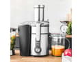 Miniatyrbild 2 av 5: Gastroback Design Digital Pro, Juicecentrifug, Svart, Rostfritt stål, Steglös, 2 l, 1,25 l, 0,2 l