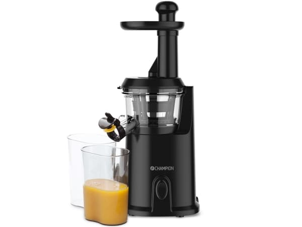 Slowjuicer 1L 200W SJ510 Svart