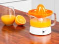 Miniatyrbild 5 av 5: LAFE WCK001 Fruktpress 40W Transparent, Vit