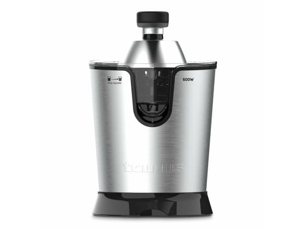 Taurus EASY PRESS 1000 LEGEND, Svart, Rostfritt stål, 0,65 l, Rostfritt stål, 1000 W, 1 styck, Bisfenol A (BPA)