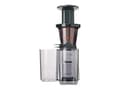Miniatyrbild 3 av 4: Kenwood PureJuice JMP400WH - Råsaftcentrifug - 140 W - vit