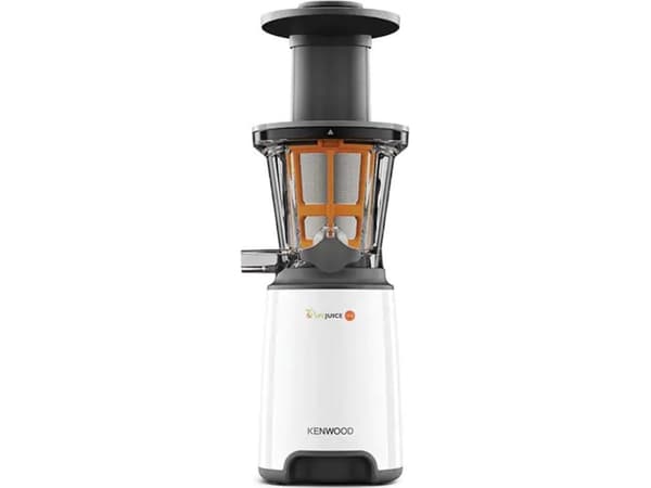Kenwood PureJuice JMP400WH - Råsaftcentrifug - 140 W - vit