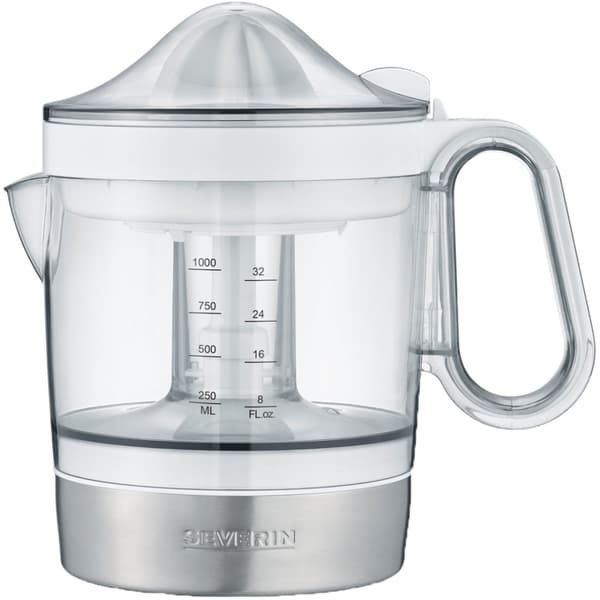 Severin Juice Press   "Lemon Squeezer"  1l kapacitet 40w utb, koner