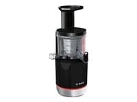 Bosch VitaExtract MESM731M Juicemaskin Svart/ silver