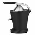 Miniatyrbillede 4 af 5: Elektrisk juicer Hkoenig AGR82 160 W Sort Marineblå