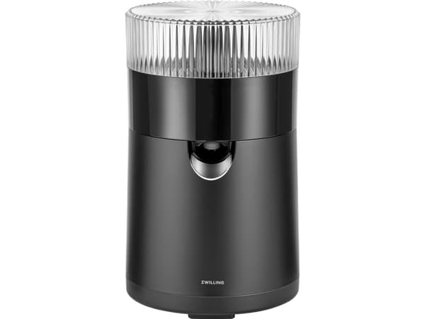 ZWILLING Enfinigy Citrus & fruktpress 85 W Svart