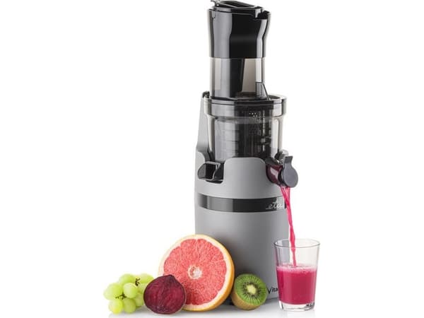 Eta Vitalic, Sort, Rustfritt stål, 0,6 l, 0,8 l, 200 W, 155 mm, 185 mm