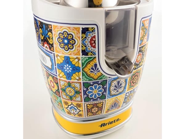 Ariete 0413/0P, Flerfarget, Gult, 0,6 l, Metall, Metall, 85 W, 220-240 V
