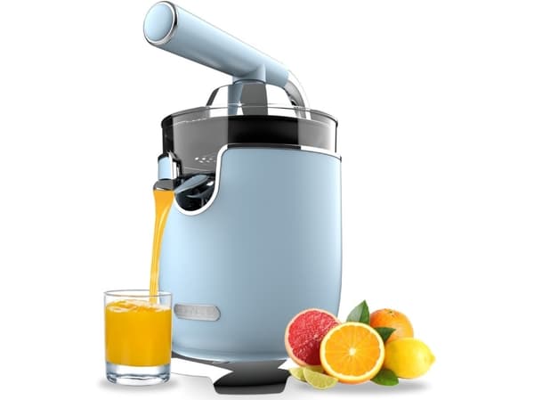 CECOTEC Xqueeze RetroJuice 1000 Blue