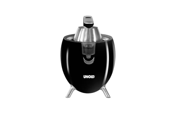 Unold 78135, Manuaalinen mehulinko, Musta, 1 m, Muovi, Ruostumaton teräs, Ruostumaton teräs, 300 W