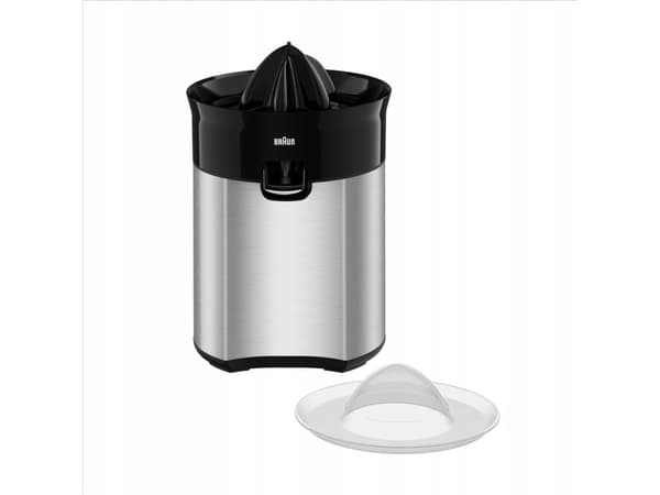 Braun CJ5050 BK, Musta, Metallinen, Black, 60 W, 1 kpl, 162 mm, 170 mm