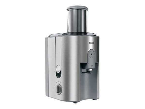 Braun Multiquick 7 J 700 Juicepress 2liter Rostfritt stål