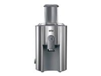 Braun Multiquick 7 J 700 Juicepress 2liter Rostfritt stål
